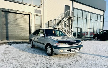 Toyota Carina, 1996 год, 499 999 рублей, 8 фотография