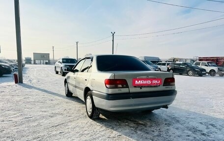 Toyota Carina, 1996 год, 499 999 рублей, 4 фотография