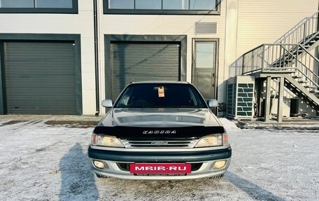 Toyota Carina, 1996 год, 499 999 рублей, 9 фотография