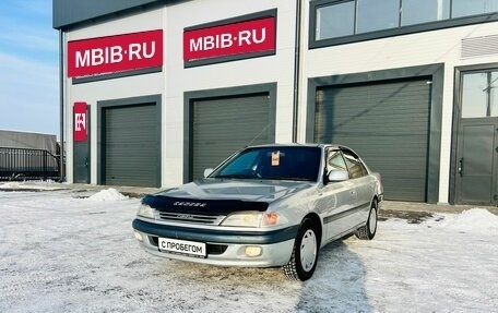 Toyota Carina, 1996 год, 499 999 рублей, 2 фотография