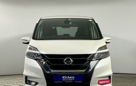 Nissan Serena IV, 2018 год, 2 499 900 рублей, 2 фотография