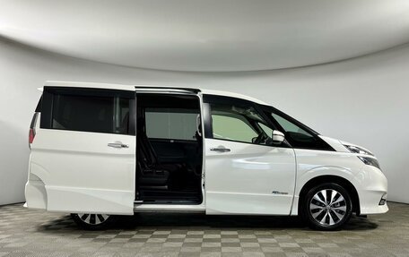 Nissan Serena IV, 2018 год, 2 499 900 рублей, 22 фотография