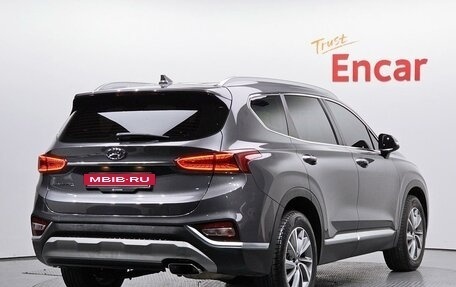 Hyundai Santa Fe IV, 2020 год, 2 525 000 рублей, 2 фотография