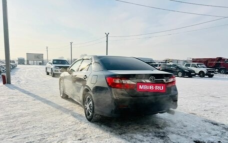 Toyota Camry, 2013 год, 2 089 000 рублей, 4 фотография