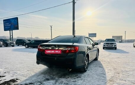 Toyota Camry, 2013 год, 2 089 000 рублей, 6 фотография