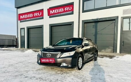 Toyota Camry, 2013 год, 2 089 000 рублей, 2 фотография