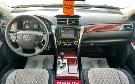 Toyota Camry, 2013 год, 2 089 000 рублей, 15 фотография