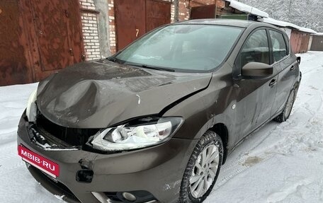 Nissan Tiida, 2015 год, 670 000 рублей, 3 фотография