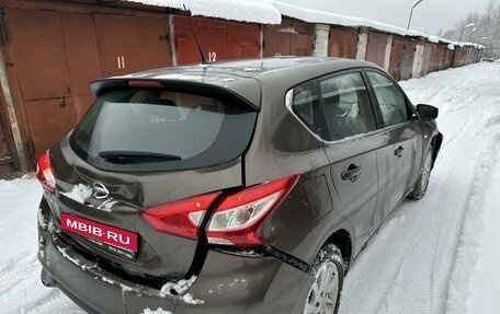 Nissan Tiida, 2015 год, 670 000 рублей, 9 фотография