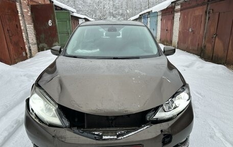 Nissan Tiida, 2015 год, 670 000 рублей, 2 фотография