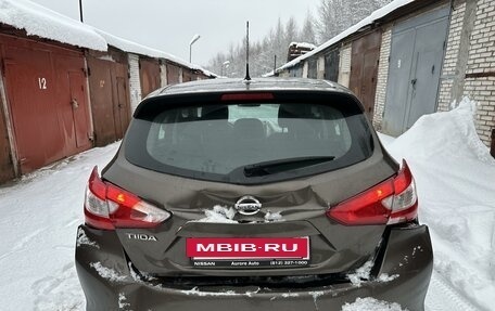 Nissan Tiida, 2015 год, 670 000 рублей, 4 фотография