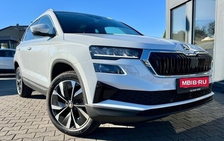 Skoda Karoq I, 2022 год, 3 975 000 рублей, 3 фотография