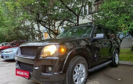 Ford Explorer IV, 2008 год, 1 200 000 рублей, 3 фотография