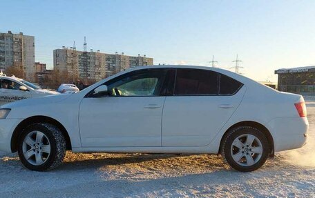 Skoda Octavia, 2014 год, 985 000 рублей, 3 фотография