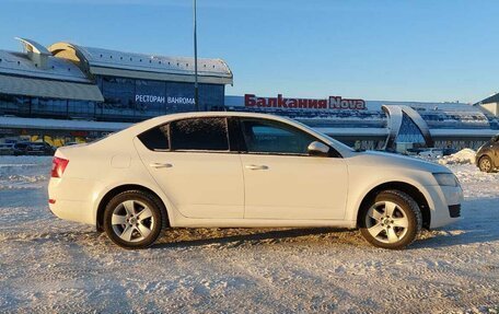 Skoda Octavia, 2014 год, 985 000 рублей, 4 фотография