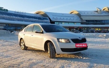 Skoda Octavia, 2014 год, 985 000 рублей, 2 фотография