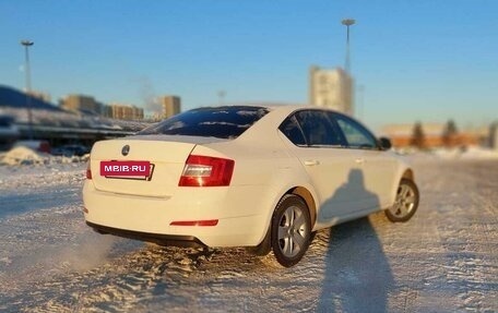 Skoda Octavia, 2014 год, 985 000 рублей, 6 фотография