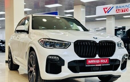 BMW X5, 2021 год, 9 498 000 рублей, 3 фотография