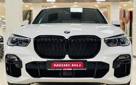 BMW X5, 2021 год, 9 498 000 рублей, 16 фотография