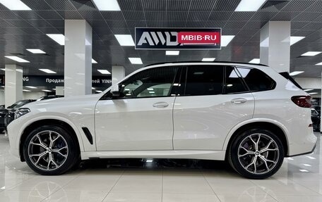 BMW X5, 2021 год, 9 498 000 рублей, 12 фотография