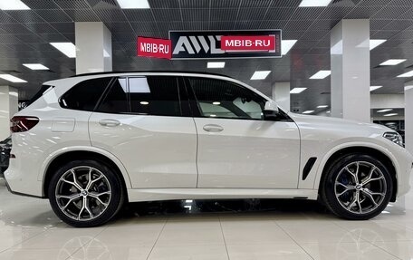 BMW X5, 2021 год, 9 498 000 рублей, 13 фотография