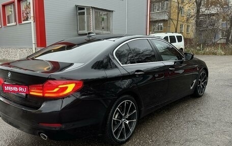 BMW 5 серия, 2017 год, 2 650 000 рублей, 3 фотография