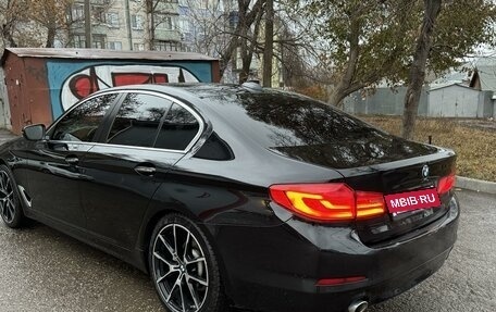 BMW 5 серия, 2017 год, 2 650 000 рублей, 4 фотография