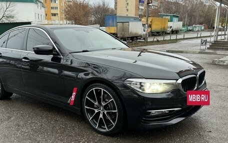 BMW 5 серия, 2017 год, 2 650 000 рублей, 2 фотография