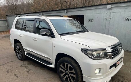 Toyota Land Cruiser 200, 2008 год, 3 080 000 рублей, 4 фотография