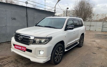 Toyota Land Cruiser 200, 2008 год, 3 080 000 рублей, 9 фотография