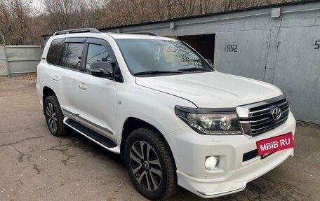 Toyota Land Cruiser 200, 2008 год, 3 080 000 рублей, 8 фотография