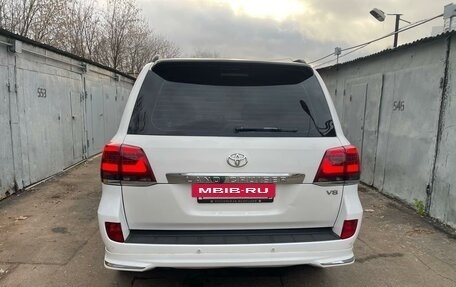 Toyota Land Cruiser 200, 2008 год, 3 080 000 рублей, 6 фотография