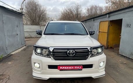 Toyota Land Cruiser 200, 2008 год, 3 080 000 рублей, 10 фотография