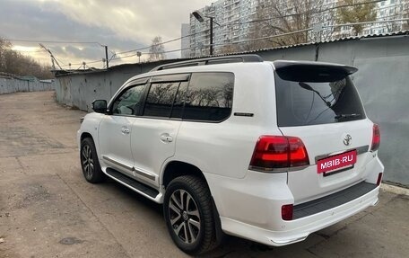 Toyota Land Cruiser 200, 2008 год, 3 080 000 рублей, 5 фотография