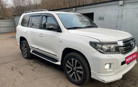 Toyota Land Cruiser 200, 2008 год, 3 080 000 рублей, 2 фотография