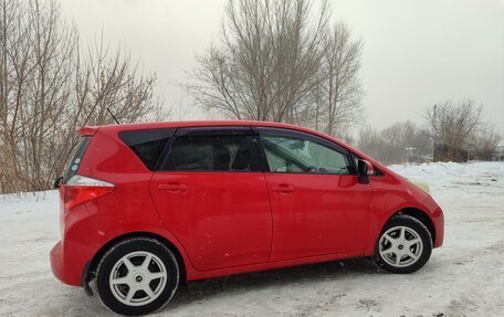 Toyota Ractis II, 2011 год, 1 100 000 рублей, 2 фотография