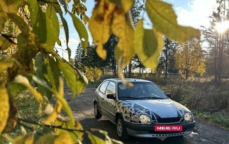 Toyota Corolla, 1997 год, 320 000 рублей, 9 фотография