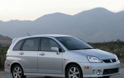 Suzuki Aerio, 2002 год, 420 000 рублей, 1 фотография