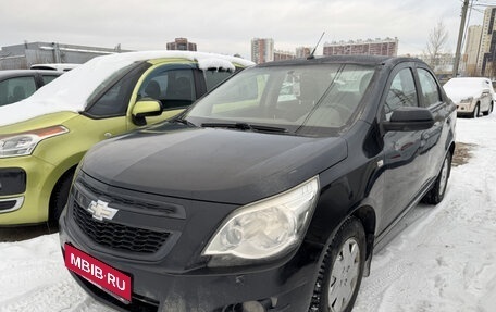 Chevrolet Cobalt II, 2013 год, 899 000 рублей, 1 фотография