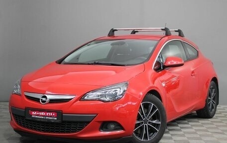 Opel Astra J, 2013 год, 915 000 рублей, 1 фотография