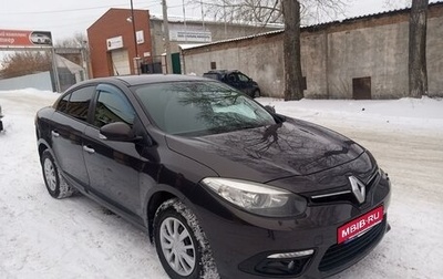 Renault Fluence I, 2013 год, 900 000 рублей, 1 фотография