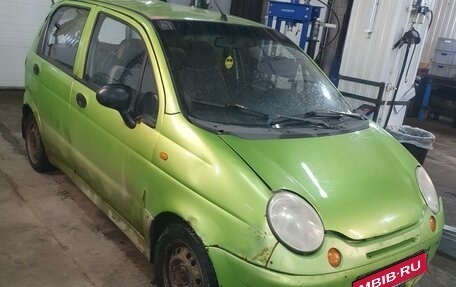 Daewoo Matiz I, 2008 год, 90 000 рублей, 1 фотография