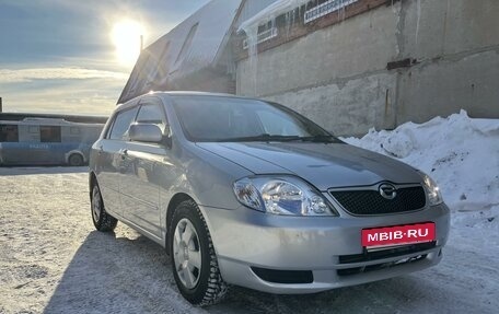 Toyota Corolla, 2002 год, 640 000 рублей, 1 фотография