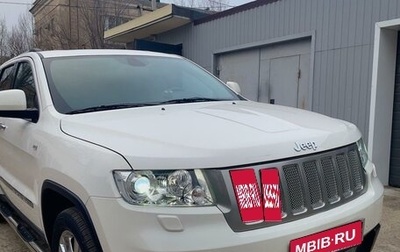 Jeep Grand Cherokee, 2012 год, 3 500 000 рублей, 1 фотография