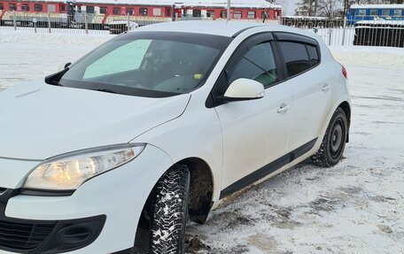 Renault Megane III, 2012 год, 1 020 000 рублей, 1 фотография