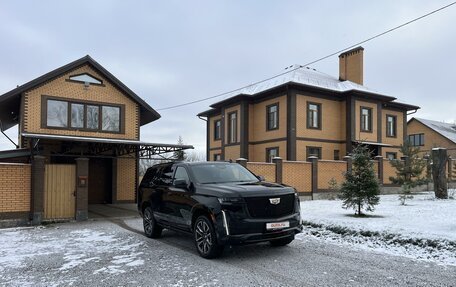 Cadillac Escalade V, 2023 год, 16 499 000 рублей, 1 фотография