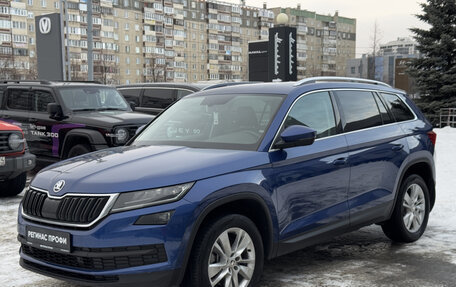 Skoda Kodiaq I, 2019 год, 3 379 000 рублей, 1 фотография