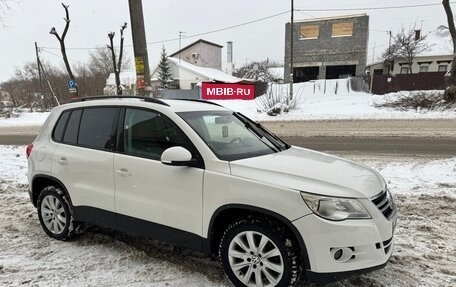 Volkswagen Tiguan I, 2011 год, 835 000 рублей, 1 фотография