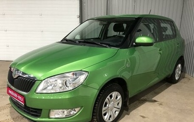 Skoda Fabia II, 2012 год, 770 000 рублей, 1 фотография