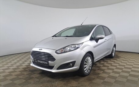 Ford Fiesta, 2015 год, 780 000 рублей, 1 фотография